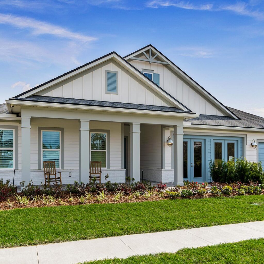 Madeira at St. Augustine New Homes for Sale in St. Johns County, FL